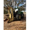 John Deere Track Feller Buncher